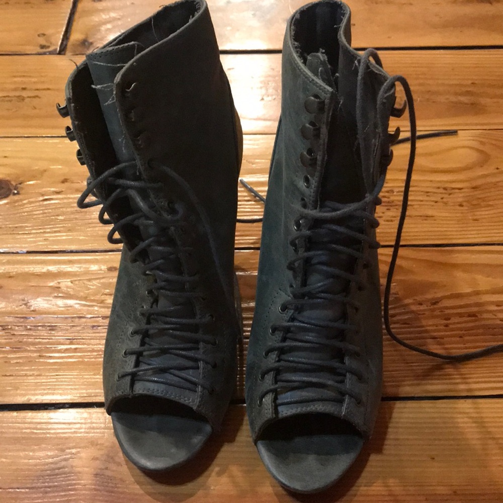 Aldo booties - Picture 5 of 5